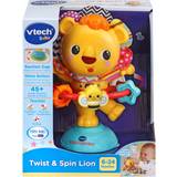 Lions Activity Toys Vtech Twist & Spin Lion