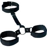 Plastic Cuffs & Ropes Sex & Mischief Shadow Neck & Wrist Restraint