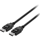 Kensington DisplayPort-DisplayPort 1.4 1.8m