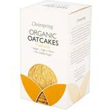 Clearspring Organic Oatcakes Traditional 200g