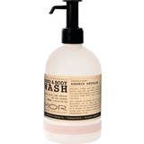 Mor Bath & Shower Products Mor Hand & Body Wash Kashmir Petals 350ml