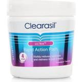 Combination Skin Cleansing Pads Clearasil Ultra Rapid Action Pads 65-pack