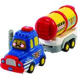 Vtech Commercial Vehicles Vtech Toot Toot Drivers Fuel Tanker