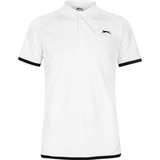 Slazenger Court Polo T-shirt Men - White