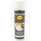 Rust-Oleum Spray Paint - White Rust-Oleum Hard Hat Wall Paint White 0.5L