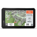 Altimeter Car Navigation Garmin Tread