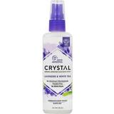 Crystal Mineral Deo Spray Lavender & White Tea 118ml