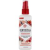 Crystal Mineral Deo Spray Pomegranate 118ml