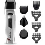 Babyliss Ear Trimmer Trimmers Babyliss 8 in 1 All Over Grooming Kit 7056NU
