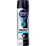 Nivea Men Deodorants Nivea Invisible Black & White Fresh Deo Spray 150ml