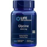 Amino Acids Life Extension Glycine 1000mg