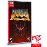 Doom nintendo switch Doom 64 (Switch)