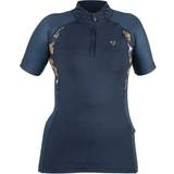 Shires Equestrian Tops Shires Aubrion Highgate SS Base Layer Women