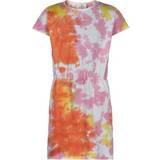 Everyday Dresses - Multicoloured The New Uberta Dress - Nectarine (TN3681)