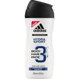 Adidas Toiletries adidas Hydra Sport Shower Gel 250ml