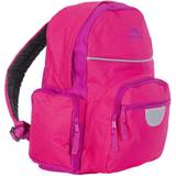 Inner Pocket School Bags Trespass Swagger Kid's 16L School Bag - Magenta