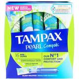Tampons Tampax Super Tampons Pearl 18-pack
