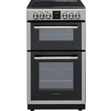 Electric Ovens - Self Cleaning Cookers Kenwood KTC506S19 Silver