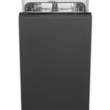 60 cm - Fully Integrated Dishwashers Smeg DI4522 Integrated
