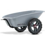 Trailers & Wagons BERG Buzzy Trailer S with Blue Bar