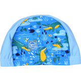 Blue Swim Caps Splash About Swim Hat - Crocodile Swamp