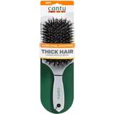 Natural Bristles Hair Brushes Cantu Smoothing Thick Hair Paddle Brush