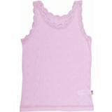 Lace Tank Tops Joha Wool/Silk Undershirt - Rose (76490-197-350)