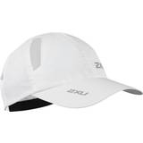 2XU Clothing 2XU Run Cap Unisex - White/White