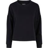 Pieces Relaxed Sweatshirt - Black