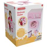 Lights Cleaning Toys Casdon Electronic Washer