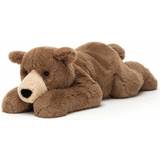 Toys Jellycat Woody Bear Lying 65cm