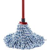 Vileda Cleaning Equipment Vileda SuperMocio Microfibre & Cotton Mop Head & Handle