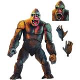 Metal Toy Figures NECA King Kong Illustrated Ultimate 7"