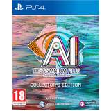 AI The Somnium Files: nirvanA Initiative - Collector's Edition (PS4)