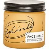 Mud Masks - Normal Skin Facial Masks UpCircle Clarifying Face Mask with Olive Powder 60ml