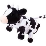 Cows Dolls & Doll Houses Beleduc Cow Hand Puppet