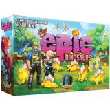 Sci-Fi - Strategy Games Board Games Tiny Epic Dinosaurs