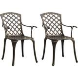 VidaXL Garden Chairs on sale vidaXL 315570 2-pack Garden Dining Chair