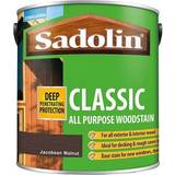 Sadolin Paint Sadolin Classic Wood Protection Jacobean Walnut 2.5L