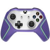 OtterBox Xbox One Antimicrobial Easy Grip Controller Cover - Galactic Dream Purple
