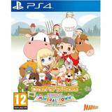 PlayStation 4 Games Story of Seasons: Friends of Mineral Town (PS4)