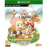 Xbox One Games Story of Seasons: Friends of Mineral Town (XOne)