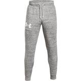 Under Armour Cotton Trousers Under Armour Rival Terry Joggers Men - White