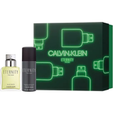 Calvin Klein Eternity for Men Gift Set EdT 100ml + Deo Spray 150ml