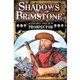 Flying Frog Productions Shadows of Brimstone: Prospector Hero Pack