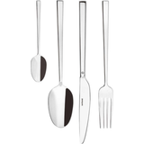 Sambonet Kitchen Accessories Sambonet Rock Cutlery Set 24pcs