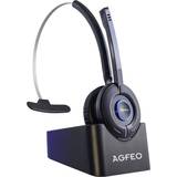 On-Ear Headphones - Radio Frequenzy (RF) - Wireless Agfeo Dect Headset IP