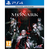 PlayStation 4 Games Monark - Deluxe Edition (PS4)