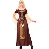 Widmann Elegant Viking Lady Costume
