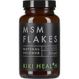 MSM Supplements Kiki Health MSM Flakes 200g